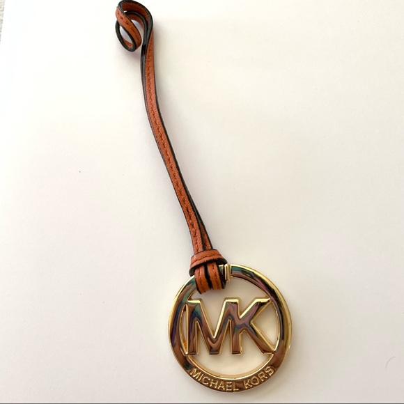 Michael Kors Accessories Authentic Michael Kors Bag Charm Poshmark